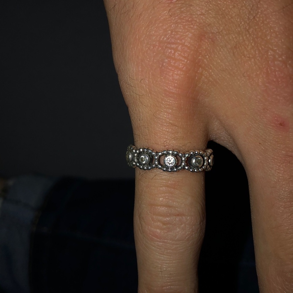 Pandora ring